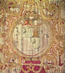 Standarte von Francisco Pizarro